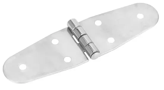 Петля суднова для човна і катера 40X140 мм 3491720 нова кріпильний пристрій для водного транспорту, фото 1