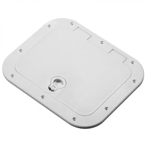 Люк доступу судновий для човна і катера 400X328 мм C13710 новий Тайвань розмір 400x328 мм, фото 1