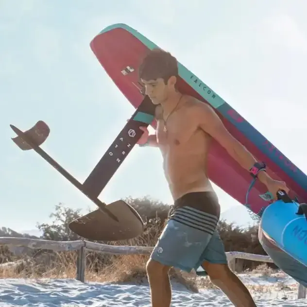 Купить Подводное крыло для SUP доски sup board гидрофойл AZTRON