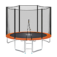 Батут Profi MS 2923-1 діаметр 366 см, із сіткою