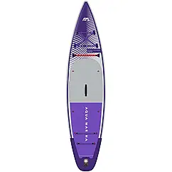 Дошка надувна SUP board для плавання з веслом Coral Touring Night Fade - Touring iSUP 3.5m/15cm
