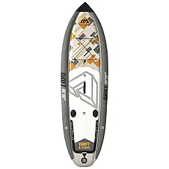 Дошка надувна SUP board для риболовлі та плавання з веслом Drift-Fishing iSUP 3.3m/15cm BT-20DRP