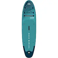 Доска надувная SUP board для плаванья с веслом Vapor Aqua Splash All-Around iSUP 3.15m/15cm BT-23VAP