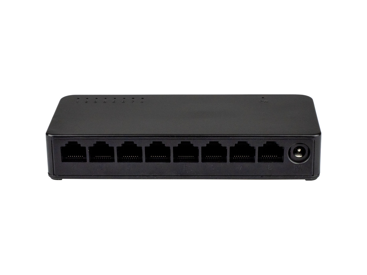 Комутатор (switch) 8 портів SEVEN P-7308