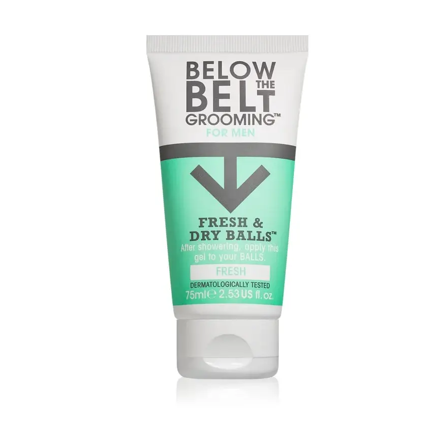 Гель для інтимної гігієни чоловіків Below the Belt Grooming for Men, 75 мл (10801056)