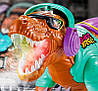 Інтерактивний динозавр на радіокеруванні Hip-Hop Dinosaur 3731A, фото 4