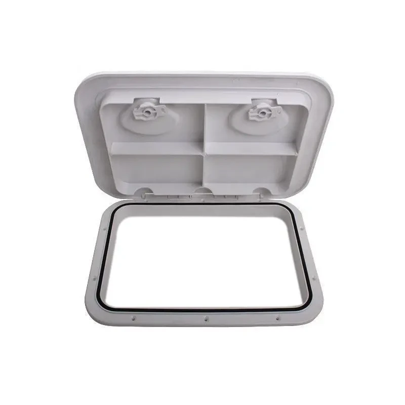 Люк доступу судновий для човна та катера 440×315 Seaflo SFRE1-315-440-01 з захистом від ультрафіолету та поворотом на 180, фото 1