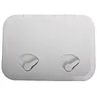 Люк доступу судновий для човна та катера 440×315 Seaflo SFRE1-315-440-01 з захистом від ультрафіолету та поворотом на 180, фото 3