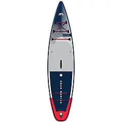 SUP дошка для плавання з веслом Hyper Navy - Touring iSUP 3.81m/15cm 12'6″ Aquamarina BT-23HY02