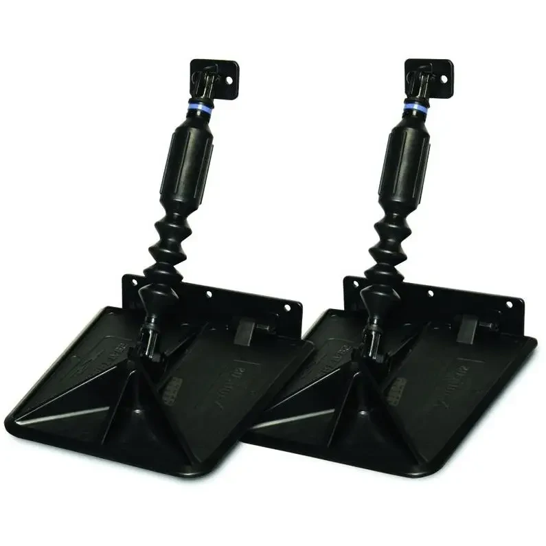 Транцеві плити для човна і катера SX9510-40 Smart Tabs Kit 9.5"x10" Канада економія пального 11% довжина човна 3.7-4.9 м, фото 1