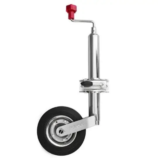 Опорне колесо для човнового причепа 48мм Jockey 200х50мм 150кг артикул 701142, фото 1