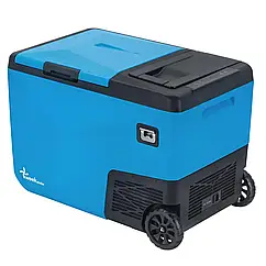 Холодильник компресорний туристичний для подорожей перенсоний портативний Weekender KS35