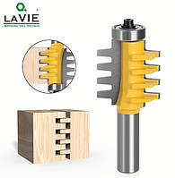 Фреза для зрощення з нижнім підшипником Ø 34,9 мм хвостовик 12 мм