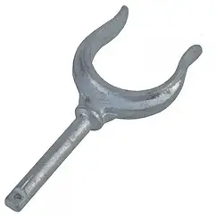 Кочет весла гальванізований 14 X 57MM 01111423 для човна
