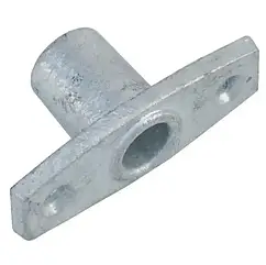 Основа для кріплення весла верхня 17 X 90MM 01111530 для човна