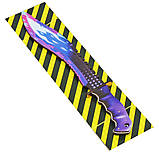 Ніж дерев'яний сувенірний "SO-2 КУКРІ DIGITAL"SO2KU-D, фото 2