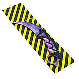 Ніж дерев'яний сувенірний "SO-2 КЕРАМБІТ PURPLE CAMO" SO2CARPC, фото 2