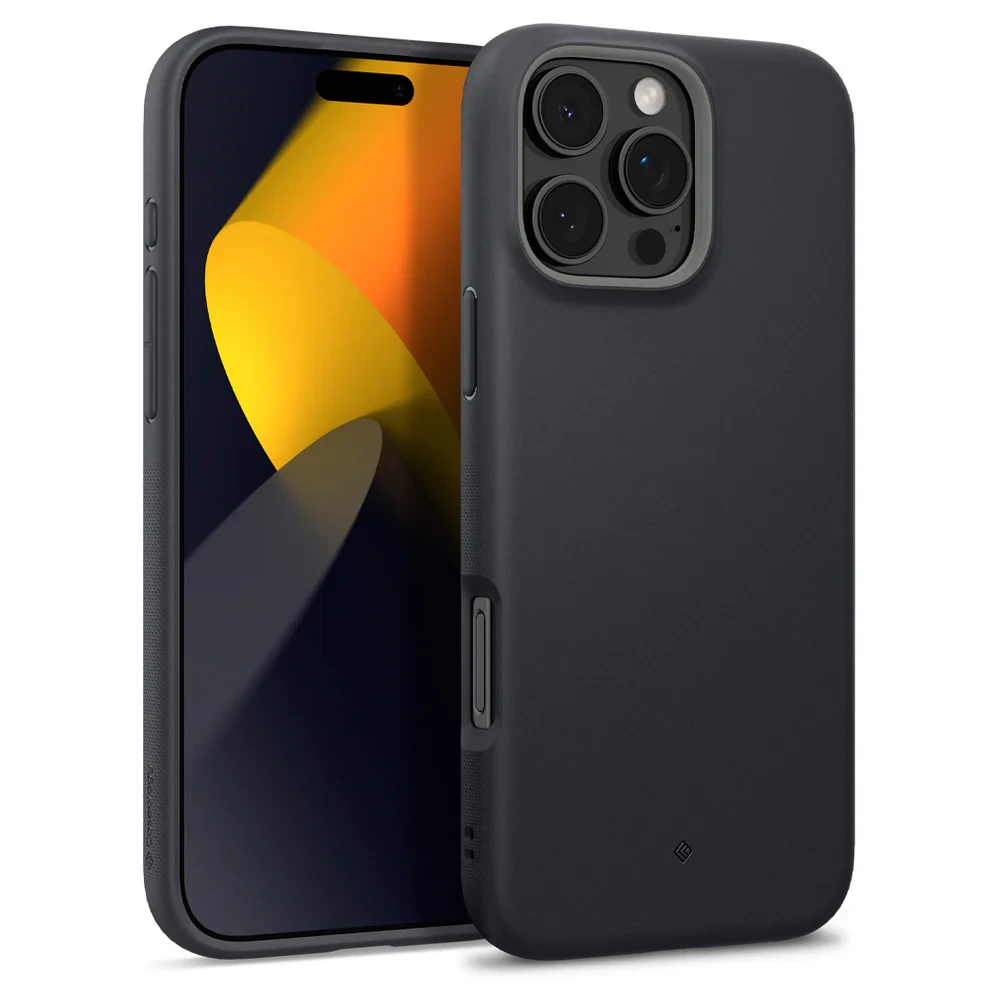 Чохол Caseology Nano Pop Mag Black Sesame для iPhone 16 Pro ACS08175