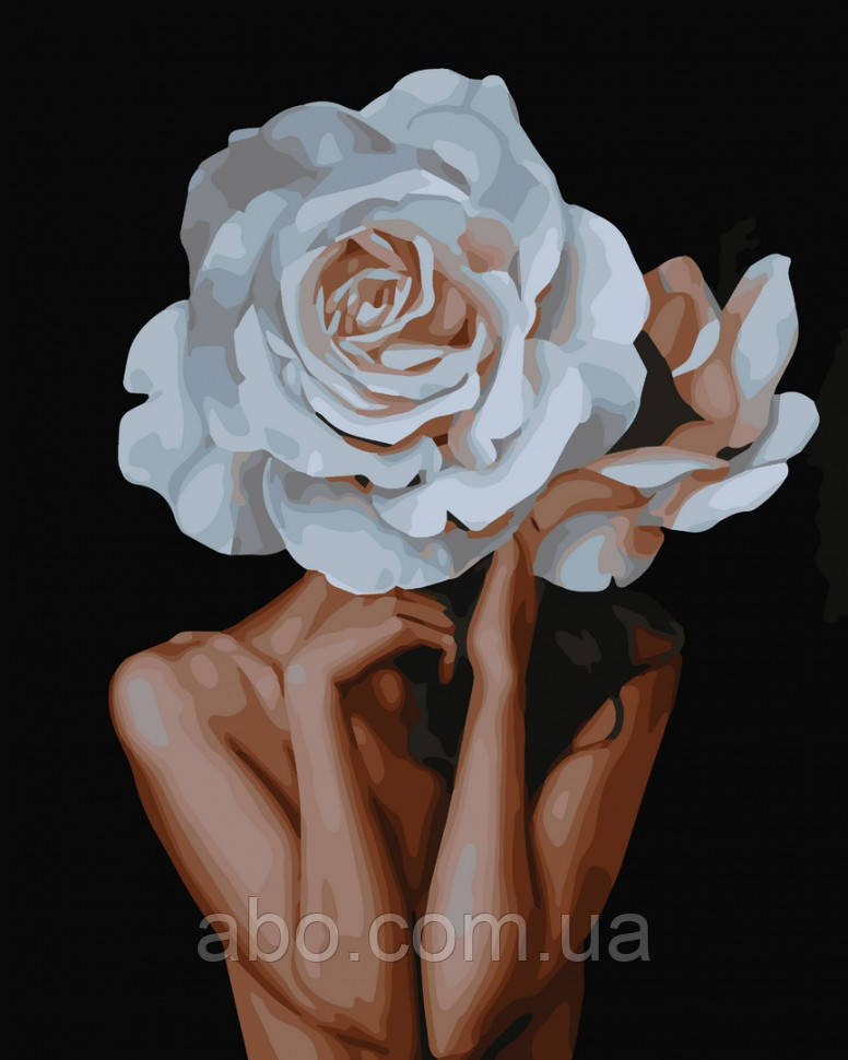 Картина за номерами. Art Craft "Тендітна ніжність" 40 * 50 см 10201-AC
