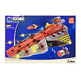 Дитячий конструктор "Зореліт" Keedo 25113, 1472 елемента, фото 2