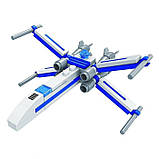 Дитячий конструктор "Космічний винищувач" Keedo 25262, 53 елементи, фото 2