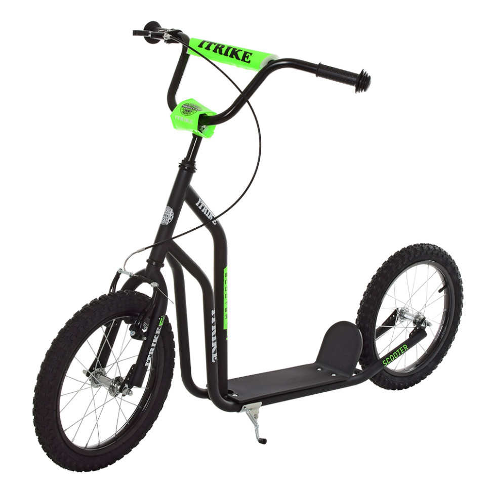 Самокат міський iTrike SR 2-044-B підлітковий, фото 1