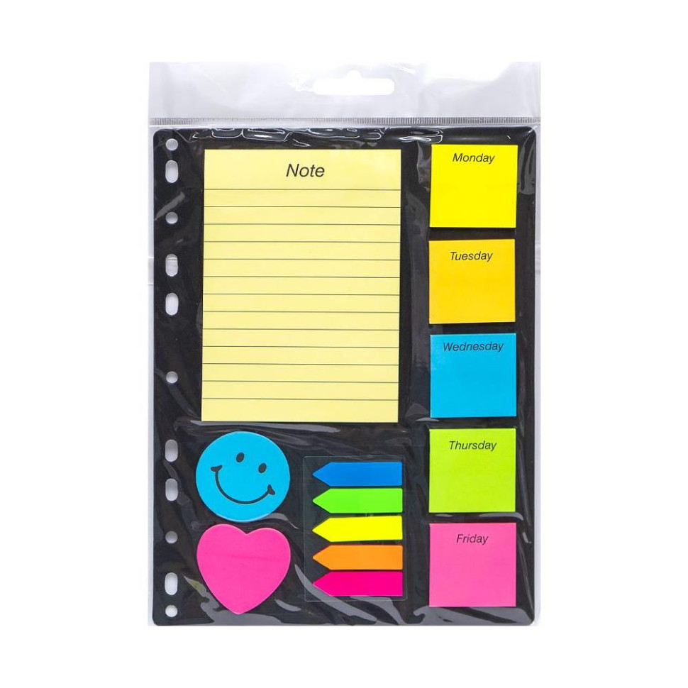 Папір для нотаток Z21 на планшетці 19 х 26 см, фото 1