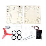 Електромеханічний конструктор Аеромобіль 135745, фото 3