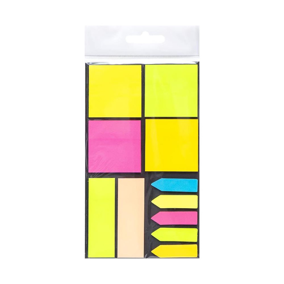 Папір для нотаток Z16 на планшетці 11х19 см, фото 1