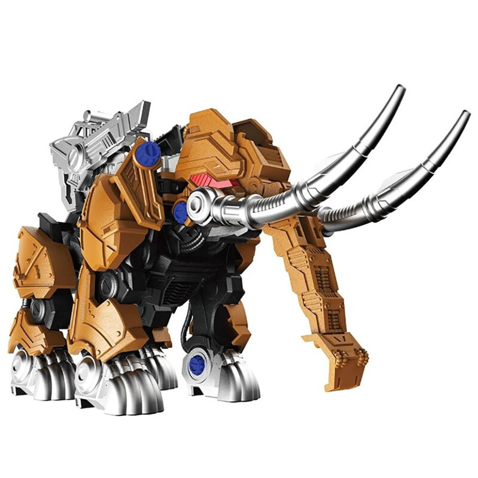 Конструктор динозавр Mammuthus WEN SHENG 5708K механізований, фото 1