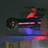 Дитячий електромобільТанк Bambi Racer M 4862BR-11 до 30 кг, фото 7