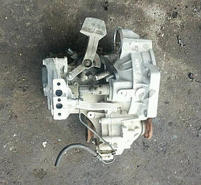 КПП Фольксваген 1.6 TDI LHW
