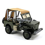 Дитячий конструктор Військові баталії IBLOCK PL-921-356, 475 деталей, 2 фігурки у комплекті, в коробці, фото 2