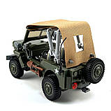 Дитячий конструктор Військові баталії IBLOCK PL-921-356, 475 деталей, 2 фігурки у комплекті, в коробці, фото 3