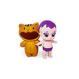 Колекційна фігурка "Малюки в костюмчиках" #sbabam 122CN/22 іграшка-сюрприз, фото 2