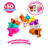 Колекційна фігурка "Малюки в костюмчиках" #sbabam 122CN/22 іграшка-сюрприз, фото 3