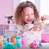 Колекційна фігурка "Малюки в костюмчиках" #sbabam 122CN/22 іграшка-сюрприз, фото 6