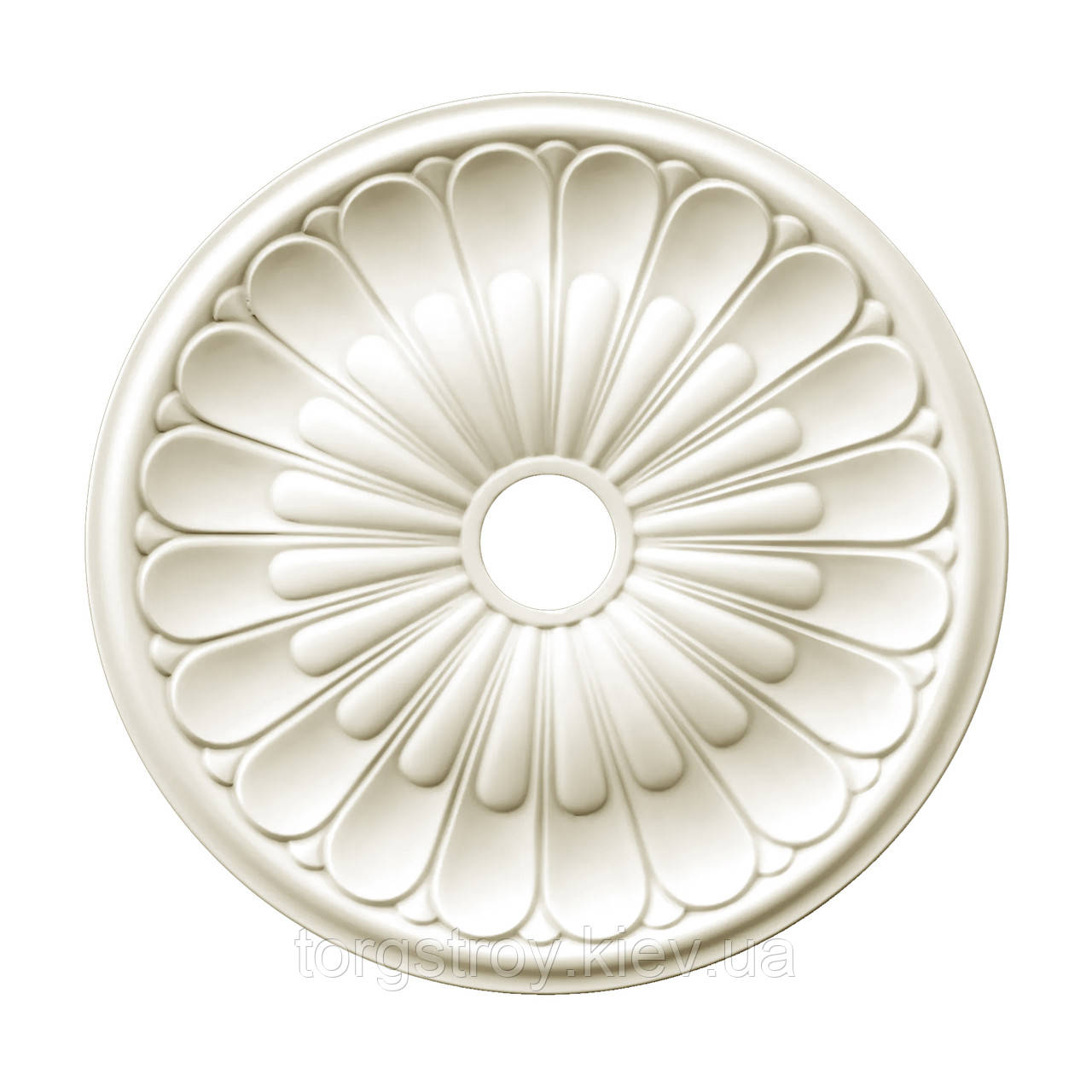 Розетка стельова KR 1361 Harmony, фото 1