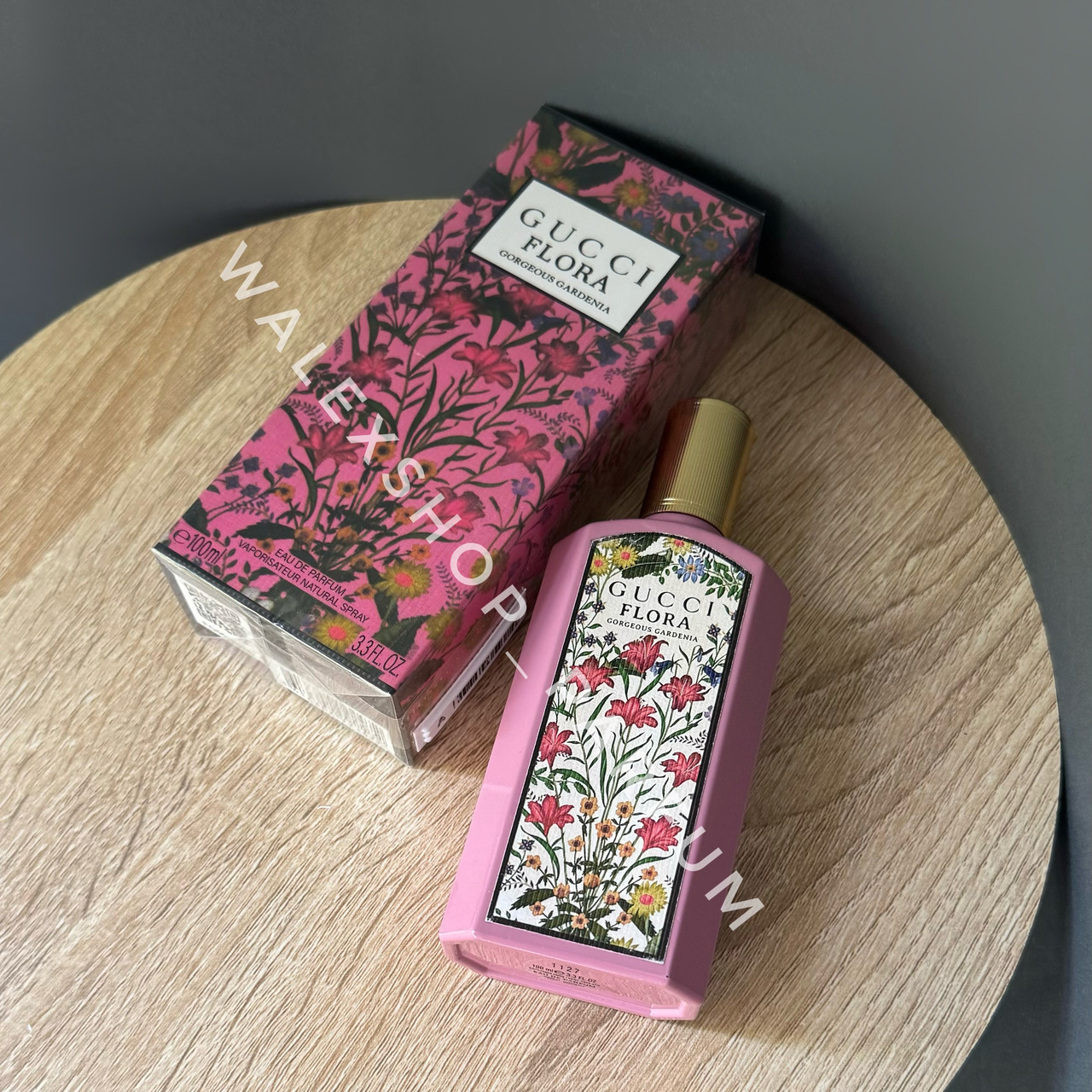 Жіночі Парфуми Gucci Flora Gorgeous Gardenia 100 ml Гучі Флора Гарденія 100 мл, фото 1