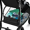 Коляска прогулянкова Kinderkraft Cruiser Green Зелена, фото 9