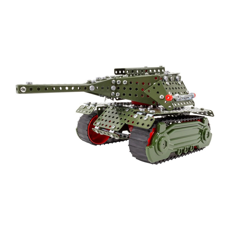 Іграшка "Конструктор металевий" 9307TXK, фото 1