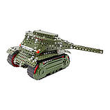 Іграшка "Конструктор металевий" 9307TXK, фото 2