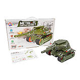 Іграшка "Конструктор металевий" 9307TXK, фото 3