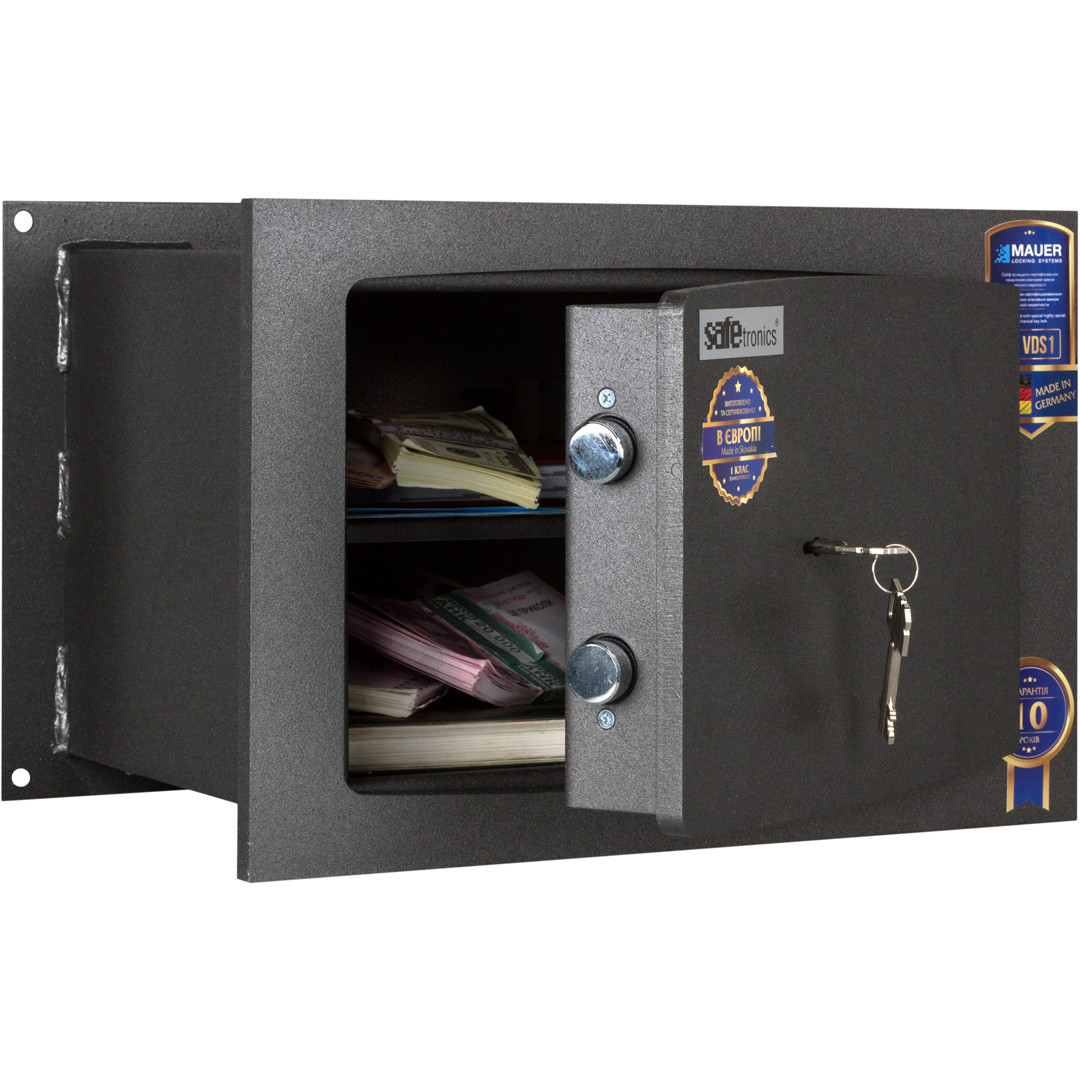 Вбудований сейф Safetronics STR 23M/27