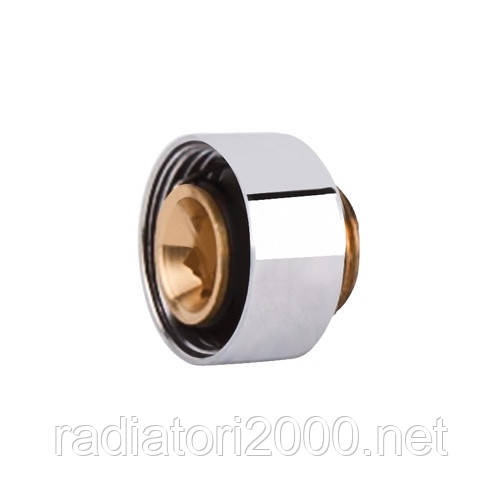 ГАЙКА З ФУТОЛКОЇ НА ГУМАК WKL-002 для WKC-032