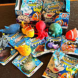 Стретч-іграшка Володарі морських глибин #sbabam 115/CN22 у вигляді тварини, фото 5