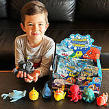 Стретч-іграшка Володарі морських глибин #sbabam 115/CN22 у вигляді тварини, фото 8