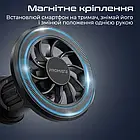 Тримач в авто Promate Clipmount Black, фото 3