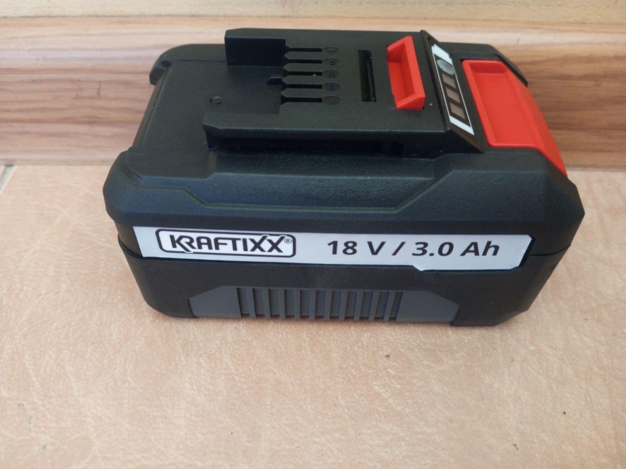 Батарея Einhell серії Power X-Change 3 Aгод б/у не працює