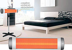 Інфрачервоний нагрівач UFO Basic 1800 / телескопічна ніжка UTS/UA